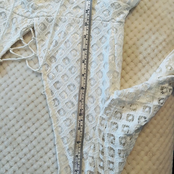 Shein White Dress - Picture 12 of 12